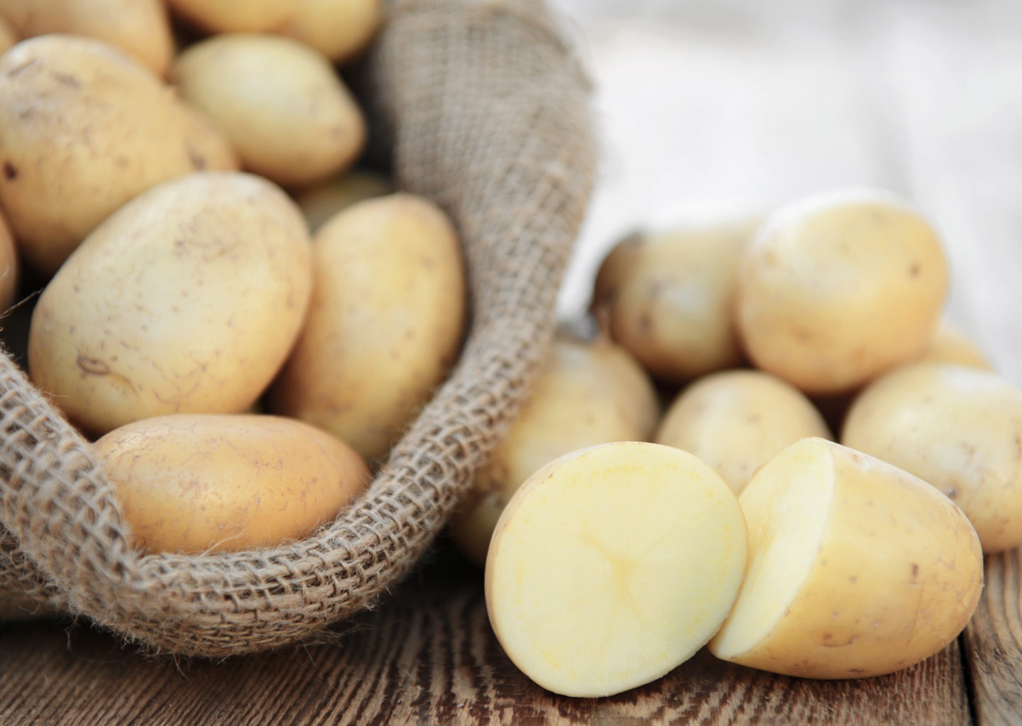 Comment conserver plus longtemps les pommes de terre